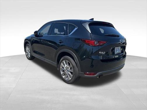 2021 Mazda CX-5 Grand Touring Reserve