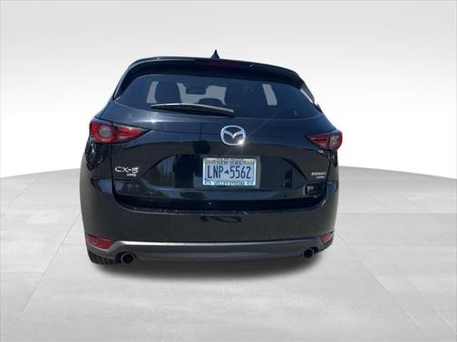 2021 Mazda CX-5 Grand Touring Reserve