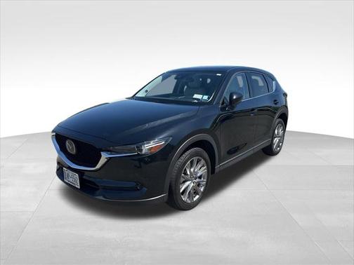2021 Mazda CX-5 Grand Touring Reserve