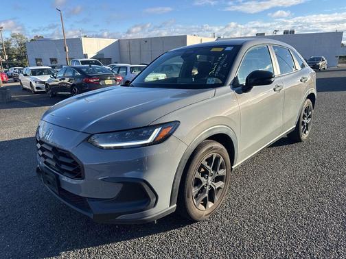 2023 Honda HR-V AWD Sport