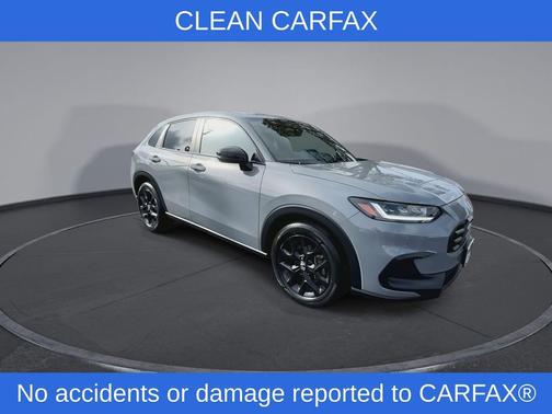 2023 Honda HR-V AWD Sport