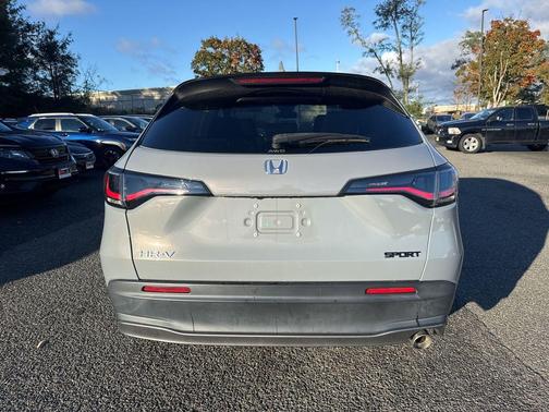 2023 Honda HR-V AWD Sport