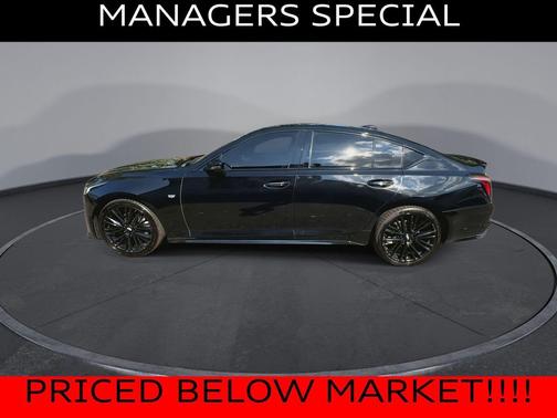 2022 Cadillac CT5 Sport