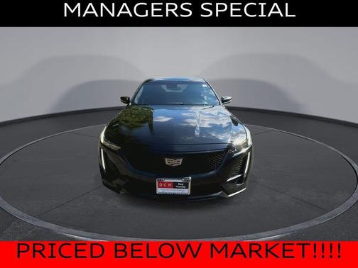 2022 Cadillac CT5 Sport