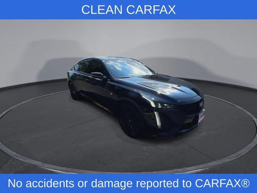 2022 Cadillac CT5 Sport