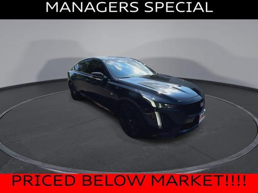 2022 Cadillac CT5 Sport