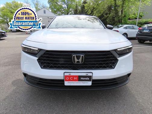 2025 Honda Accord Hybrid Base