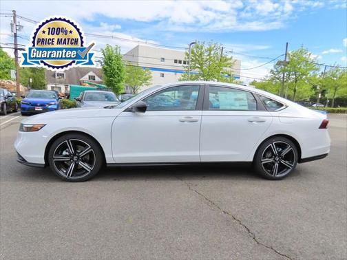 2025 Honda Accord Hybrid Base