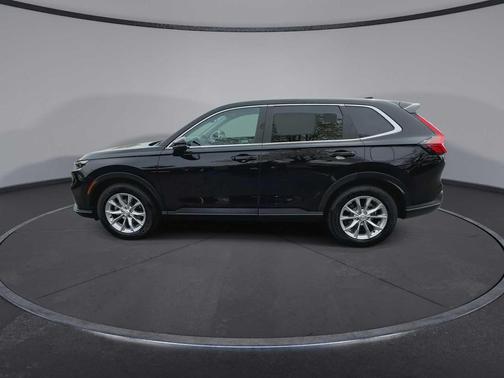Crystal Black Pearl 2023 Honda CR-V EX