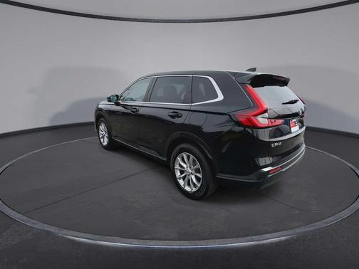 Crystal Black Pearl 2023 Honda CR-V EX
