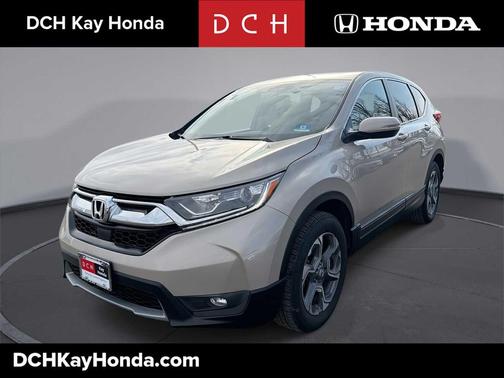 2017 Honda CR-V EX