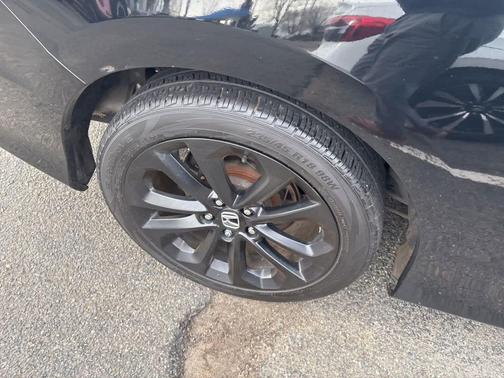 2013 Honda Accord EX-L