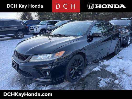 2013 Honda Accord EX-L