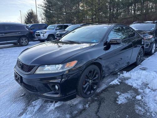 2013 Honda Accord EX-L