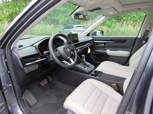 2026 Honda CR-V EX-L AWD