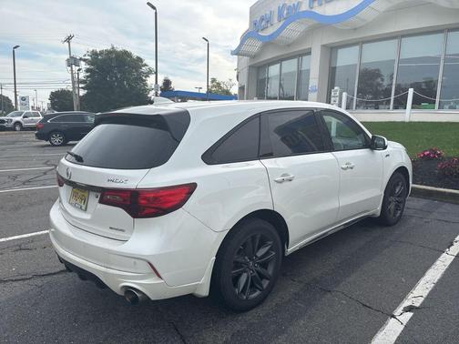 2019 Acura MDX 3.5L Technology & A-Spec Pkgs