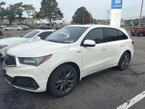 2019 Acura MDX 3.5L Technology & A-Spec Pkgs