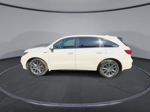 2019 Acura MDX 3.5L Technology & A-Spec Pkgs