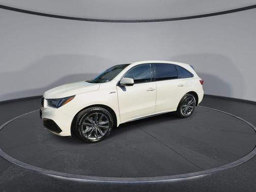 2019 Acura MDX 3.5L Technology & A-Spec Pkgs