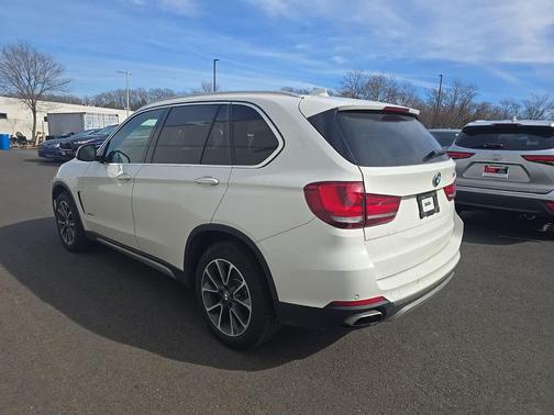 2018 BMW X5 xDrive35i