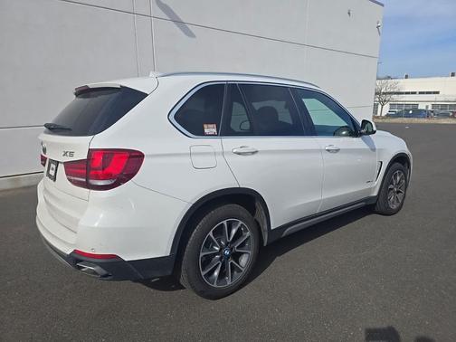2018 BMW X5 xDrive35i