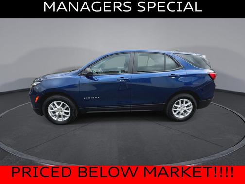 2023 Chevrolet Equinox LS