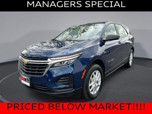 2023 Chevrolet Equinox LS