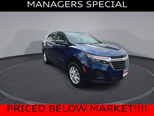 2023 Chevrolet Equinox LS