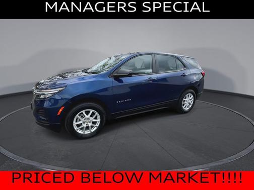 2023 Chevrolet Equinox LS