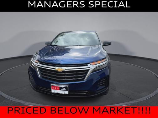 2023 Chevrolet Equinox LS