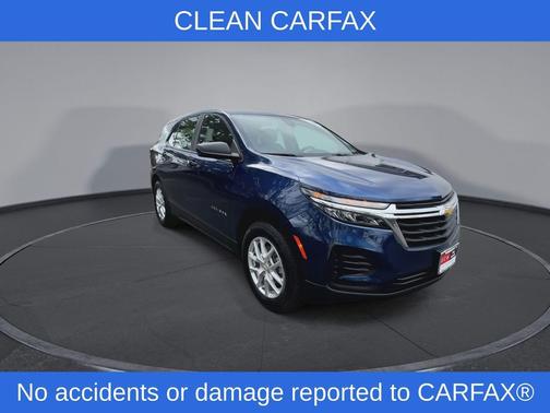2023 Chevrolet Equinox LS