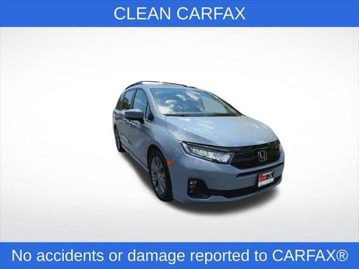 2025 Honda Odyssey Touring
