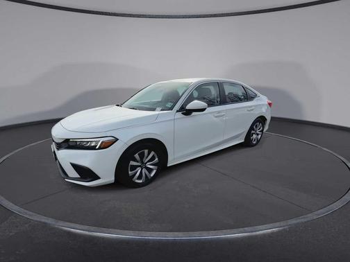 2023 Honda Civic LX