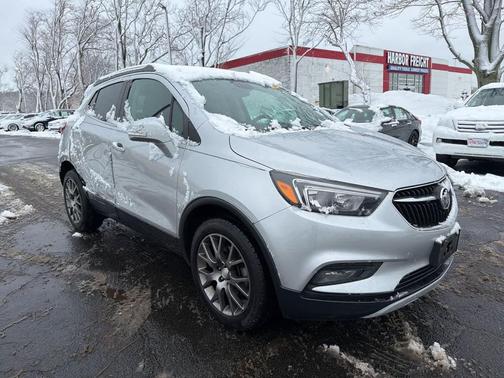 2019 Buick Encore Sport Touring