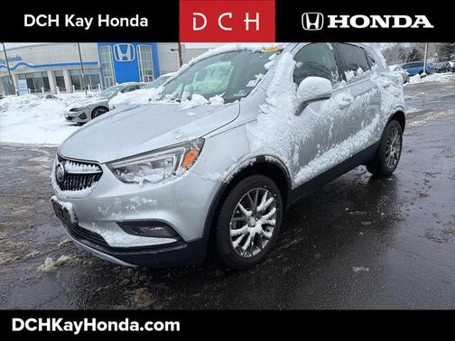 2019 Buick Encore Sport Touring