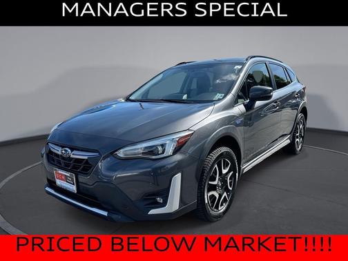 2021 Subaru Crosstrek Hybrid Base