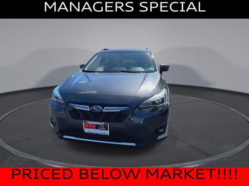 2021 Subaru Crosstrek Hybrid Base