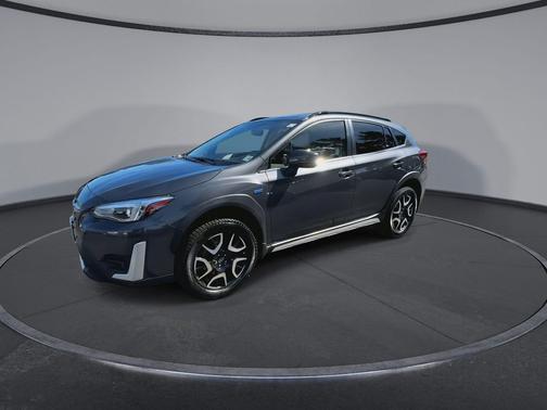 2021 Subaru Crosstrek Hybrid Base