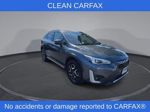 2021 Subaru Crosstrek Hybrid Base