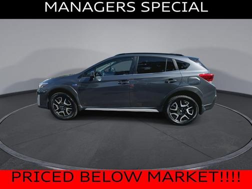 2021 Subaru Crosstrek Hybrid Base