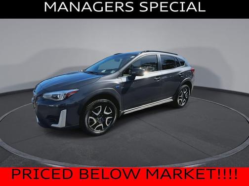 2021 Subaru Crosstrek Hybrid Base