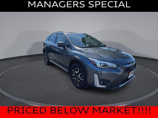 2021 Subaru Crosstrek Hybrid Base