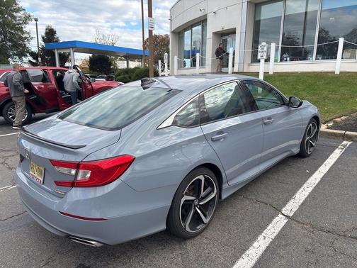 2022 Honda Accord Sport SE 1.5T