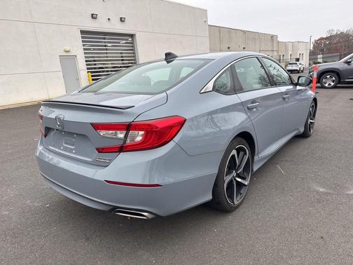 2022 Honda Accord Sport SE 1.5T