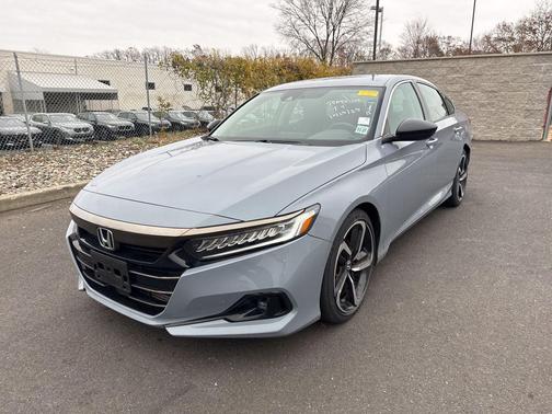 2022 Honda Accord Sport SE 1.5T