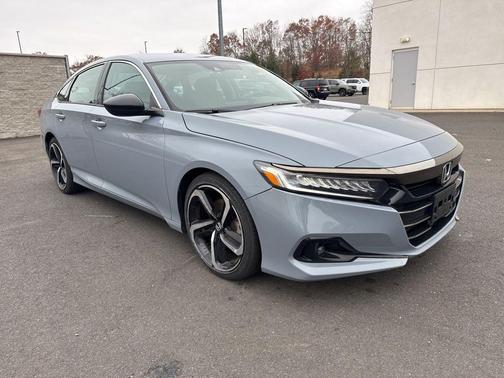 2022 Honda Accord Sport SE 1.5T