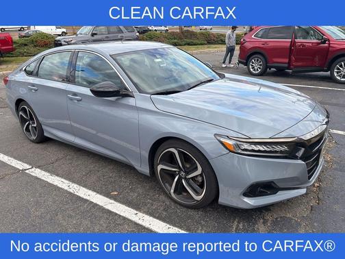 2022 Honda Accord Sport SE 1.5T
