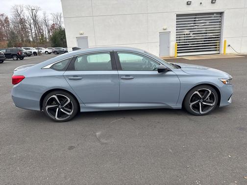 2022 Honda Accord Sport SE 1.5T