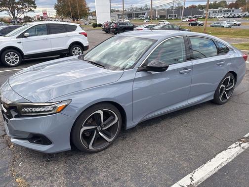 2022 Honda Accord Sport SE 1.5T