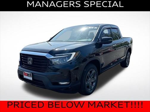 2023 Honda Ridgeline RTL-E
